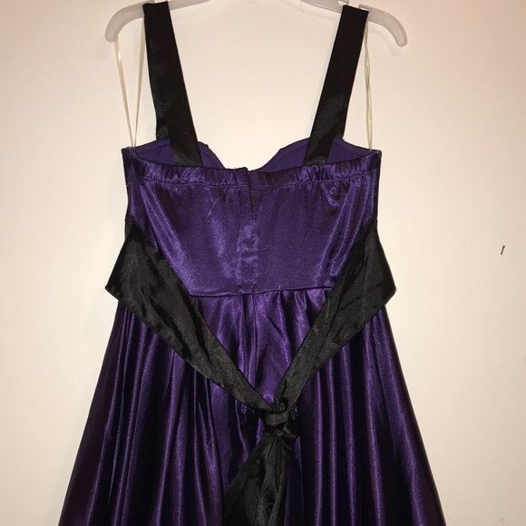 COCKTAIL DRESS - Picture 2 of 5